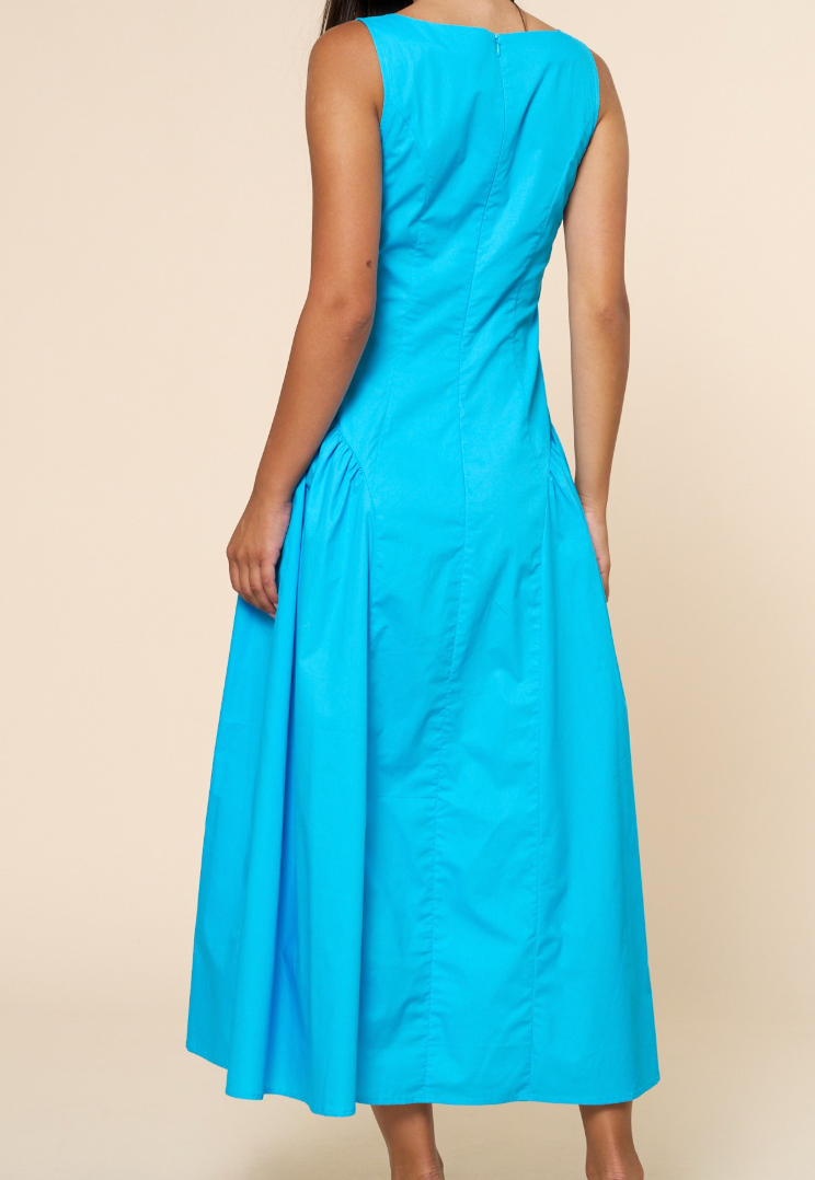 LL CARLEY BLUE