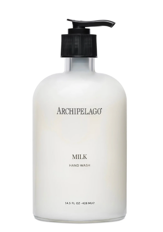 MILK HAND SOAP