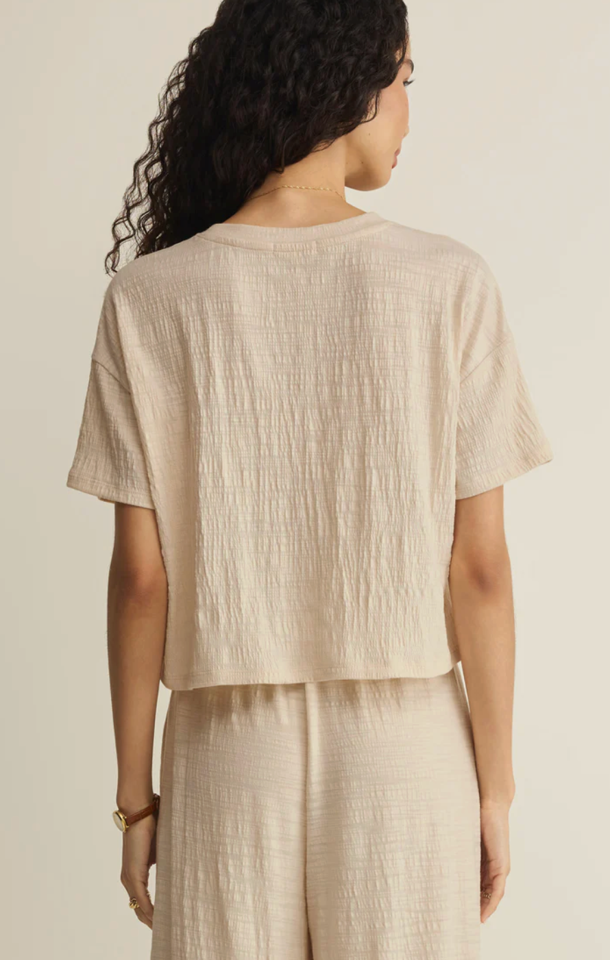 SZ SWAY WHISPER TEE