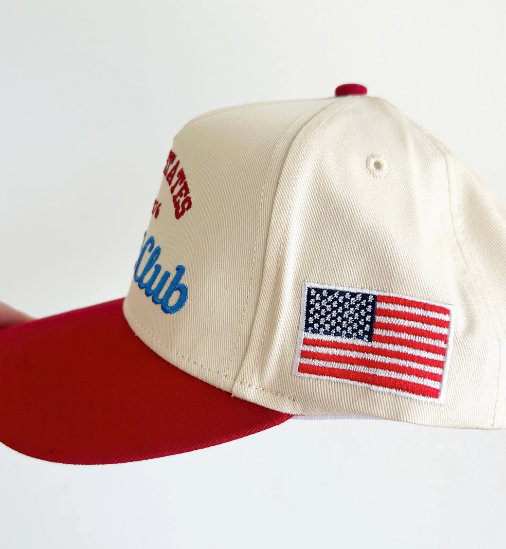 US SOCIAL CLUB TRUCKER