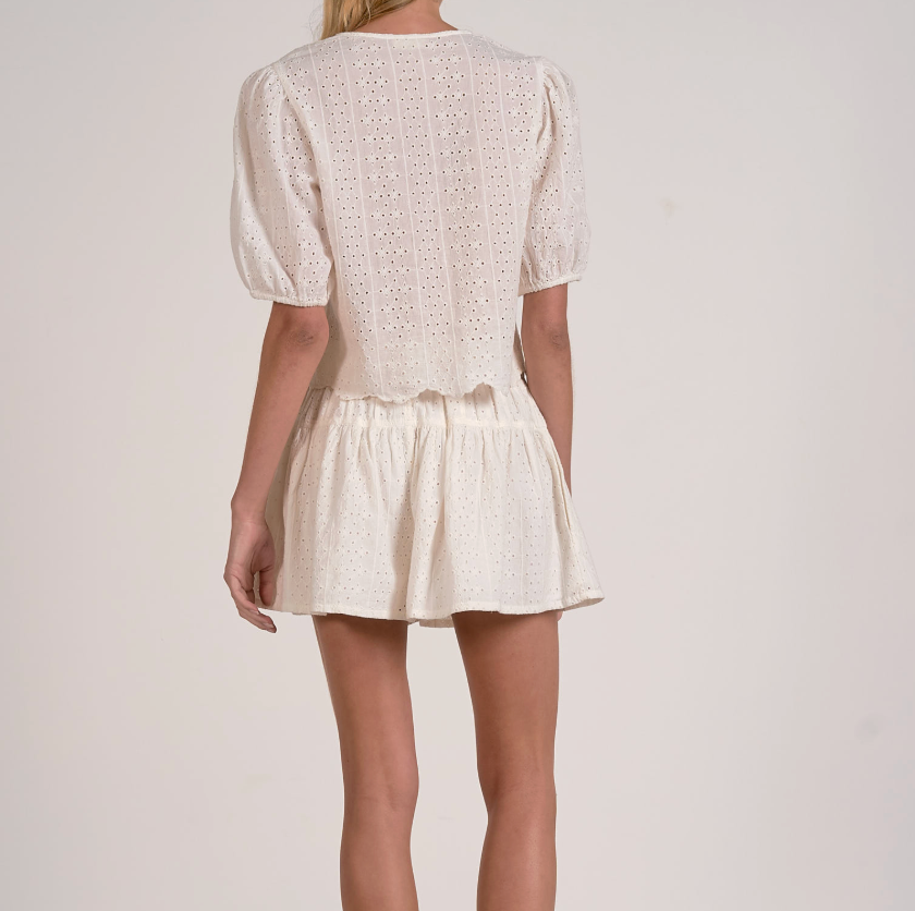 LE KALLIE SHORTS