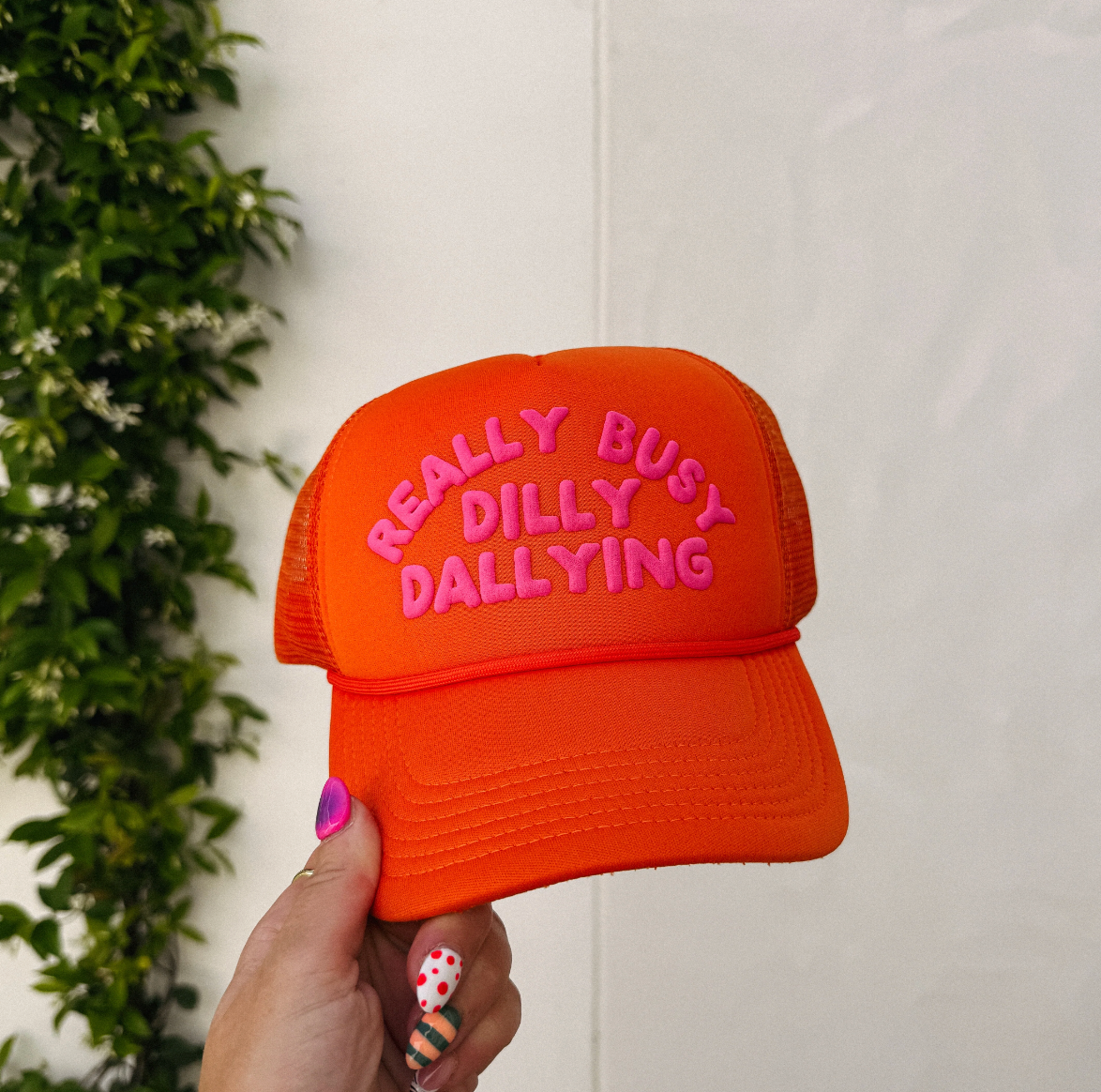 EE DILLY DALLY TRUCKER
