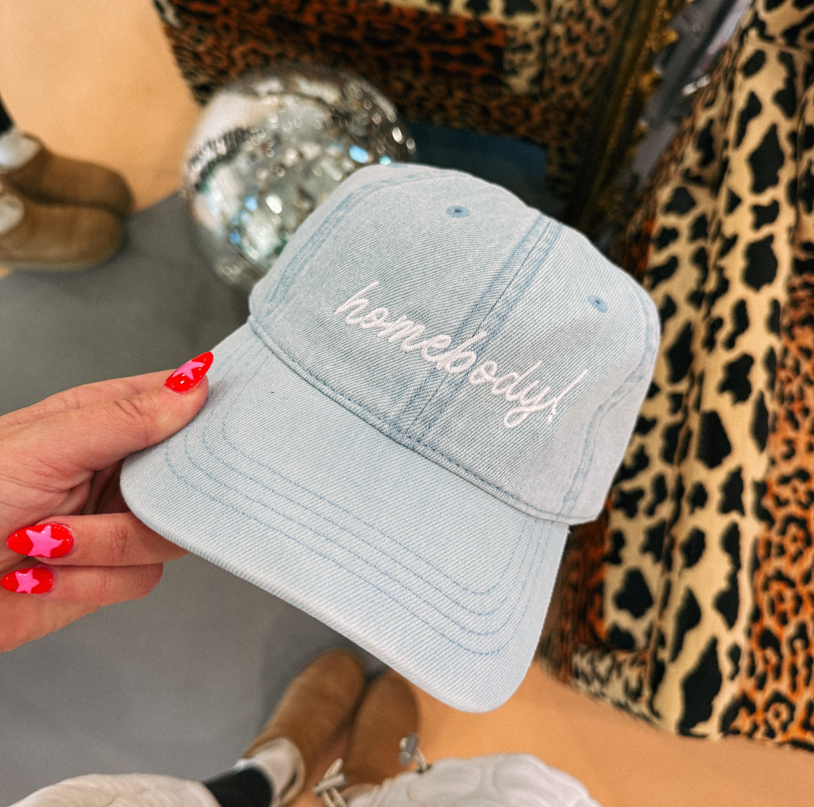 EE HOMEBODY HAT