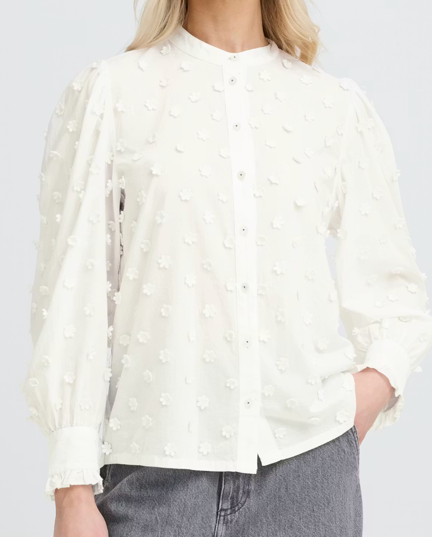 BY IN BLOOM TEE