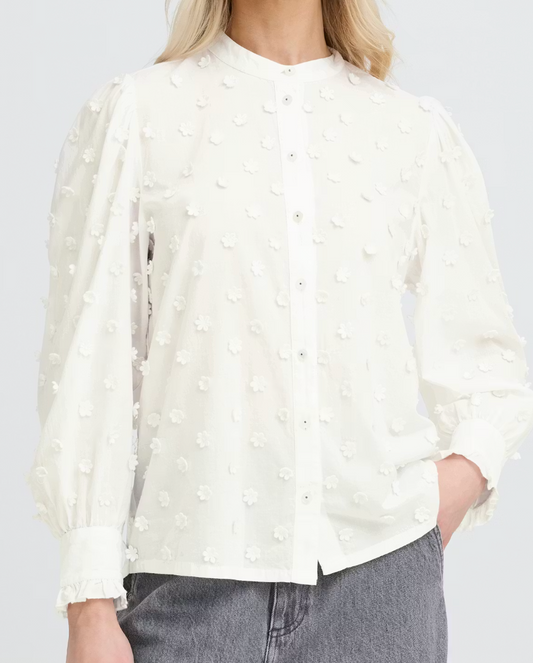 BY IN BLOOM TEE