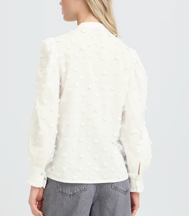 BY IN BLOOM TEE