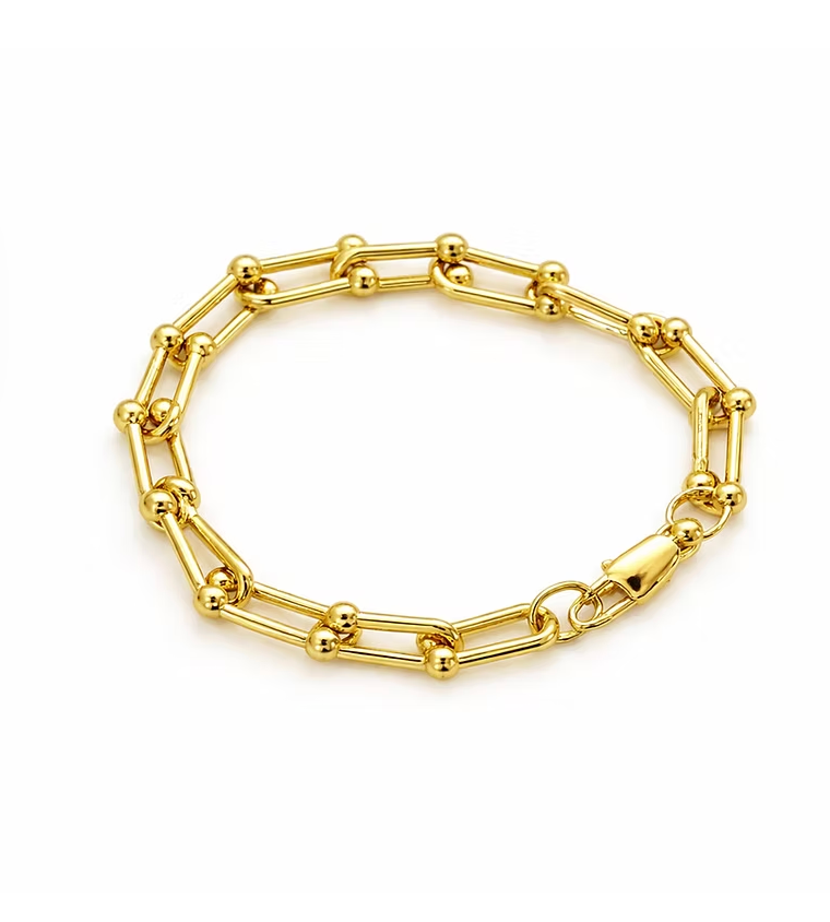 EE HORSESHOE BRACELET