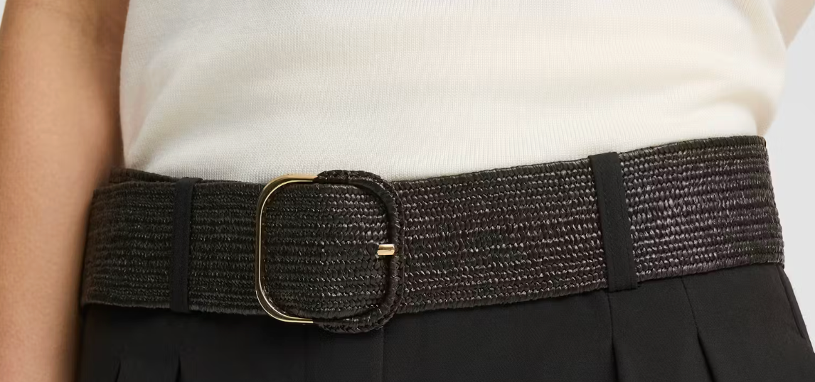 IH BLACK AVEA BELT