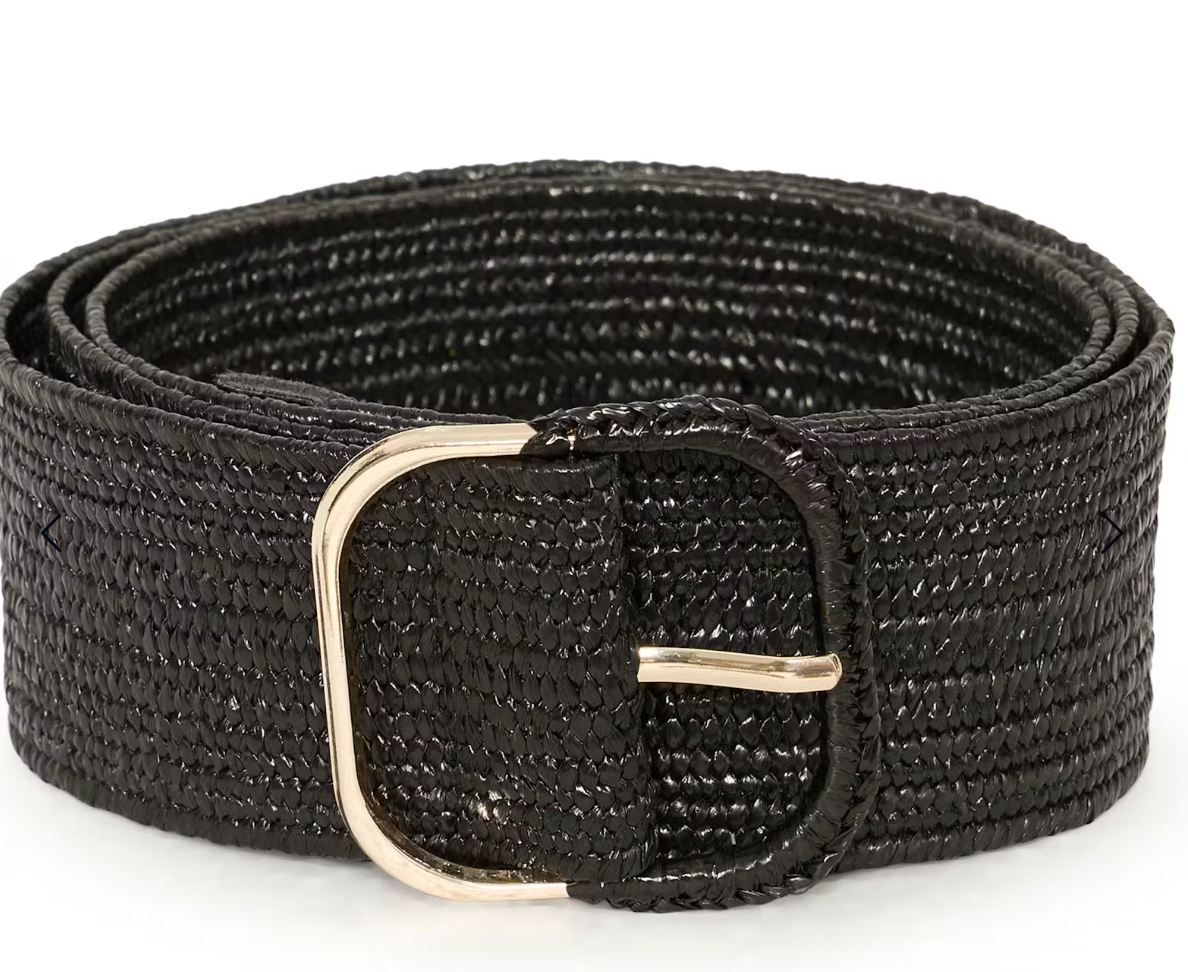 IH BLACK AVEA BELT