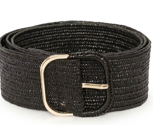 IH BLACK AVEA BELT