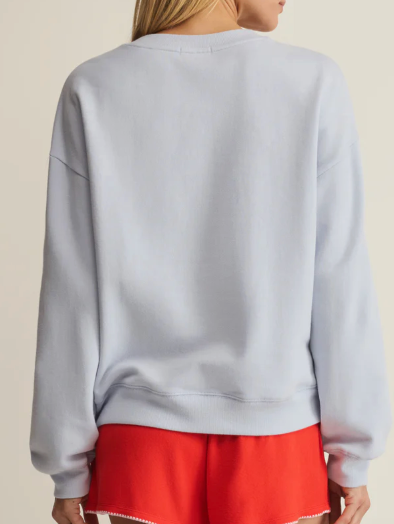 SZ FREETIME SWTSHRT