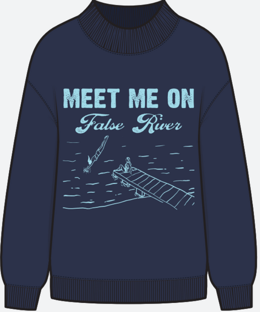 CS MEET ME ON FALSE RIVER NAVY