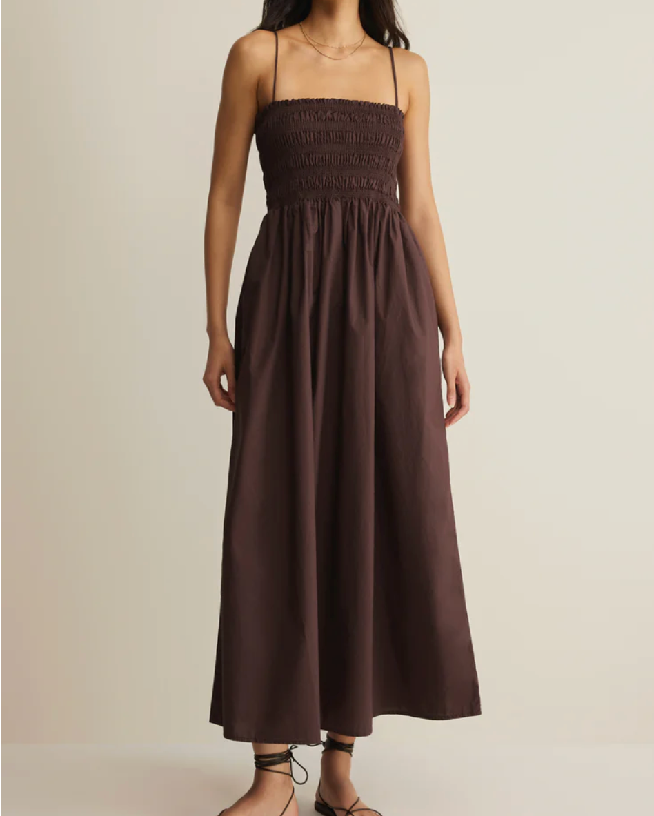 SZ CORNELIA POPLIN DRS