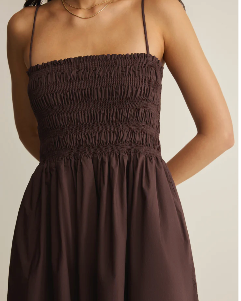 SZ CORNELIA POPLIN DRS