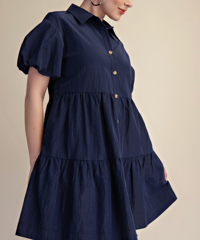 GL NAVY DRESS