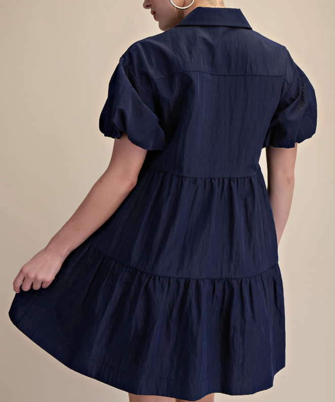 GL NAVY DRESS