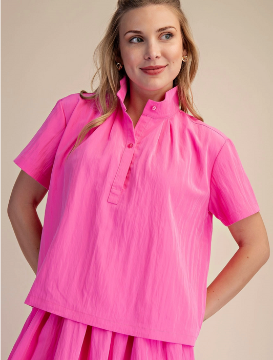 GL PINK TOP