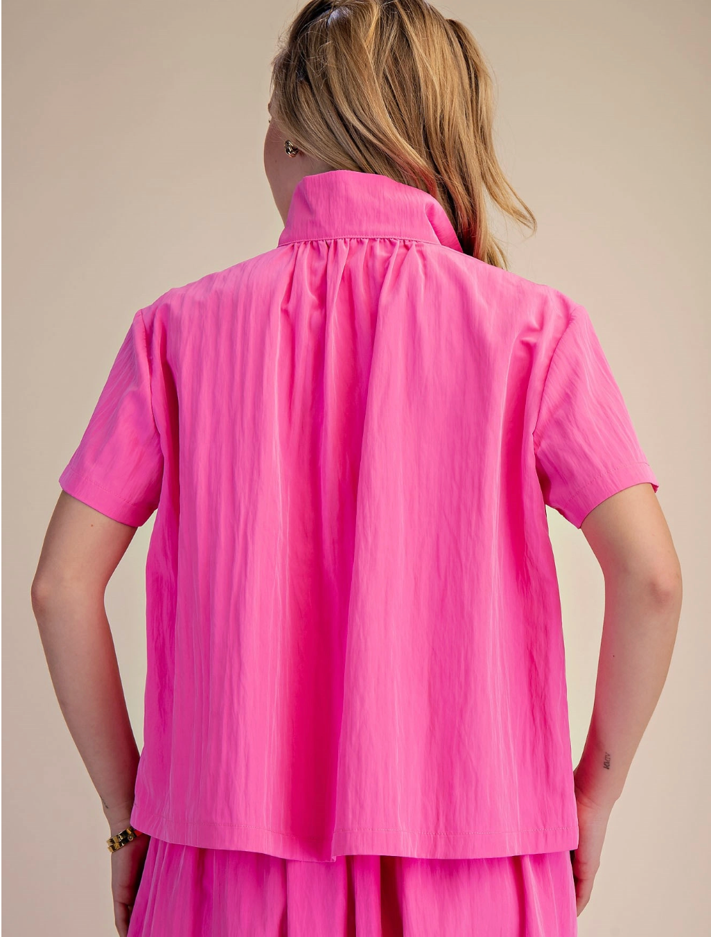 GL PINK TOP