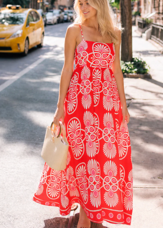 MS FESTIVAL MEDALLION MAXI