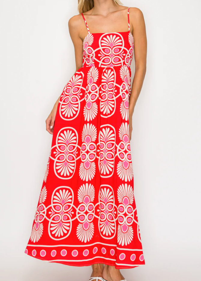 MS FESTIVAL MEDALLION MAXI