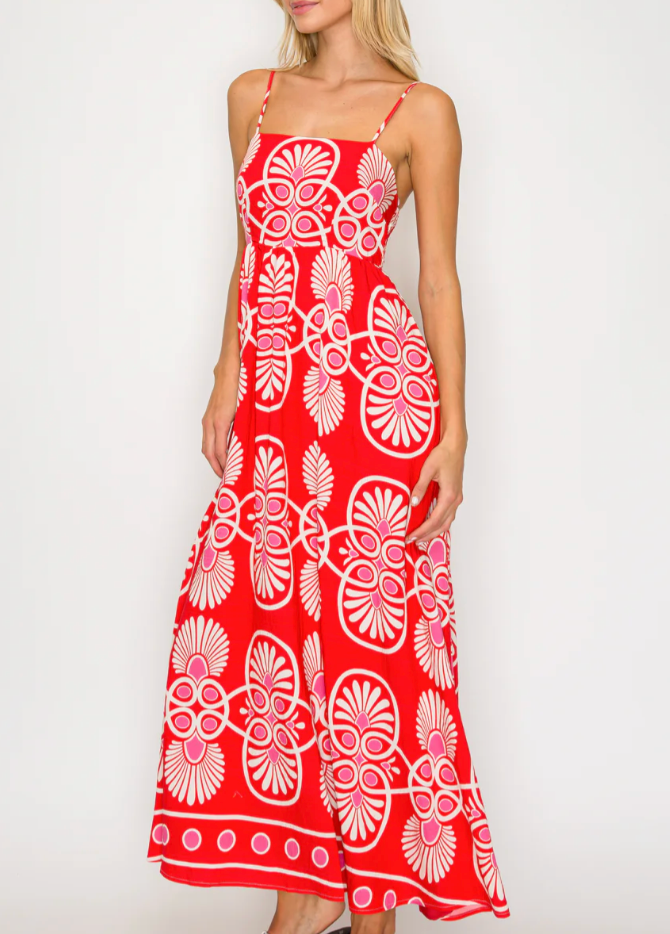 MS FESTIVAL MEDALLION MAXI