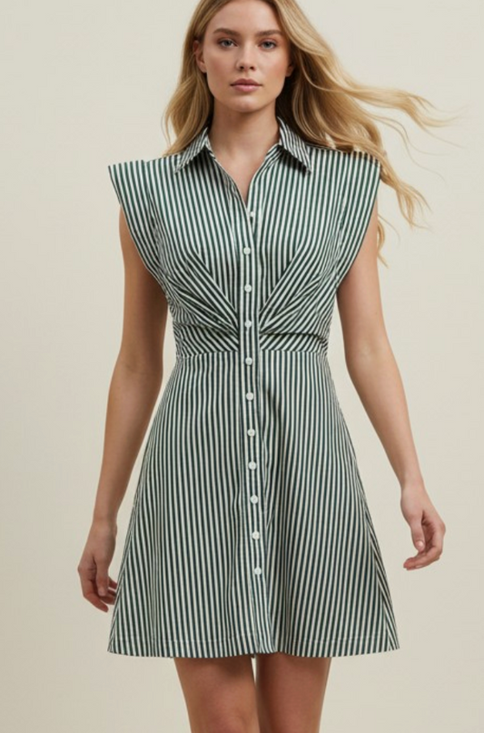 IP SARAH STRIPE DRS