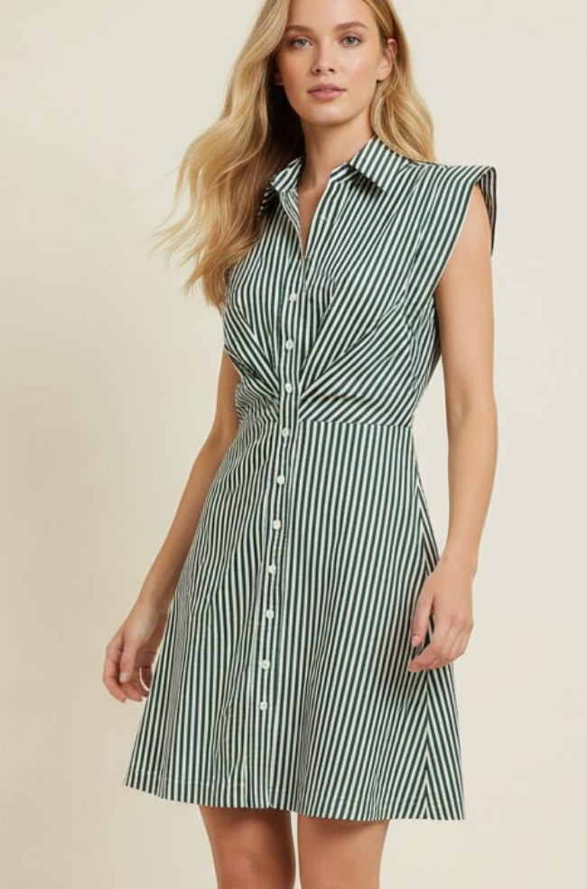 IP SARAH STRIPE DRS