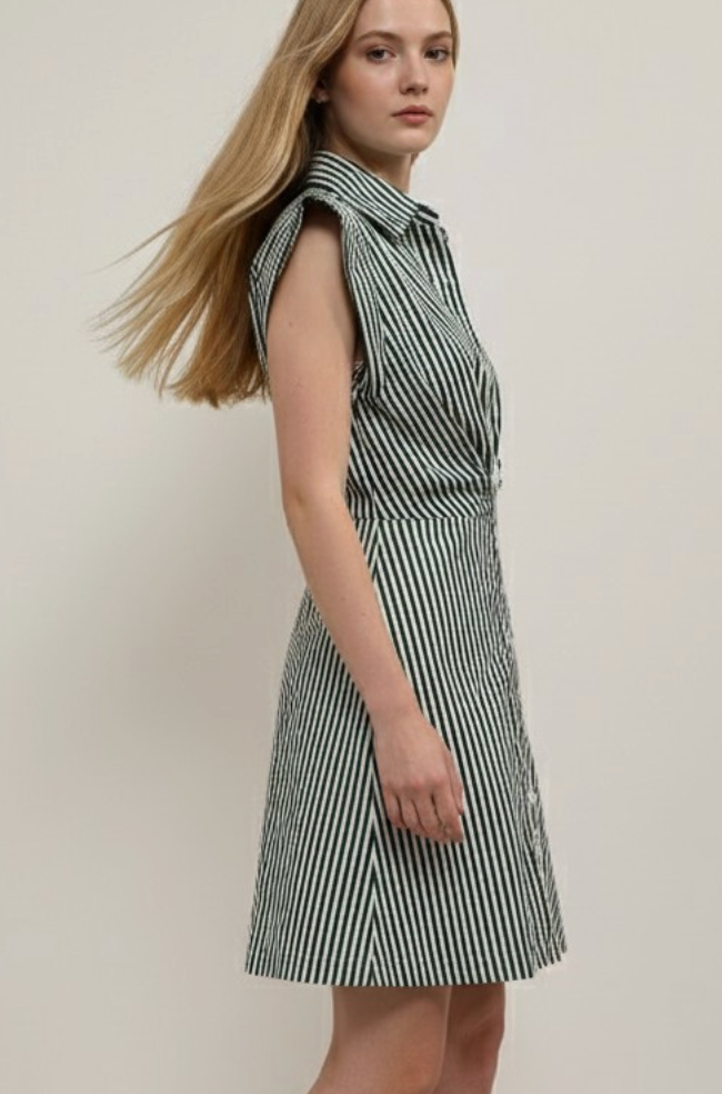 IP SARAH STRIPE DRS