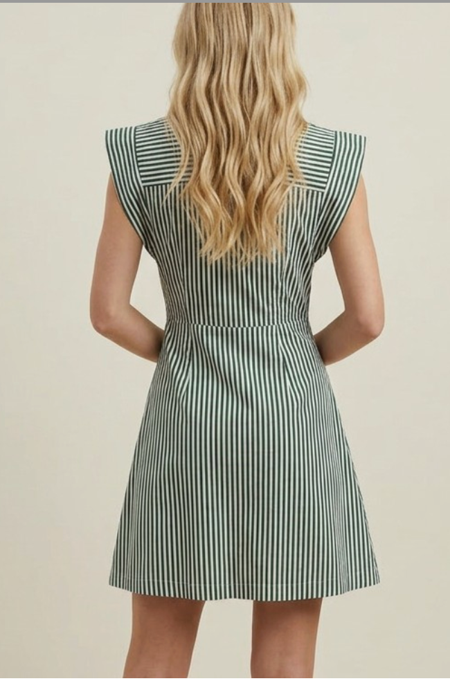 IP SARAH STRIPE DRS