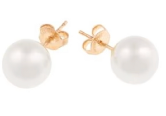 SH JACKIE PEARL STUDS
