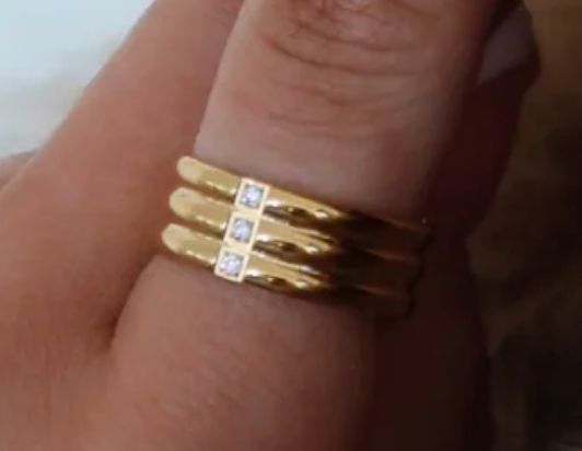 CP ZOE RING