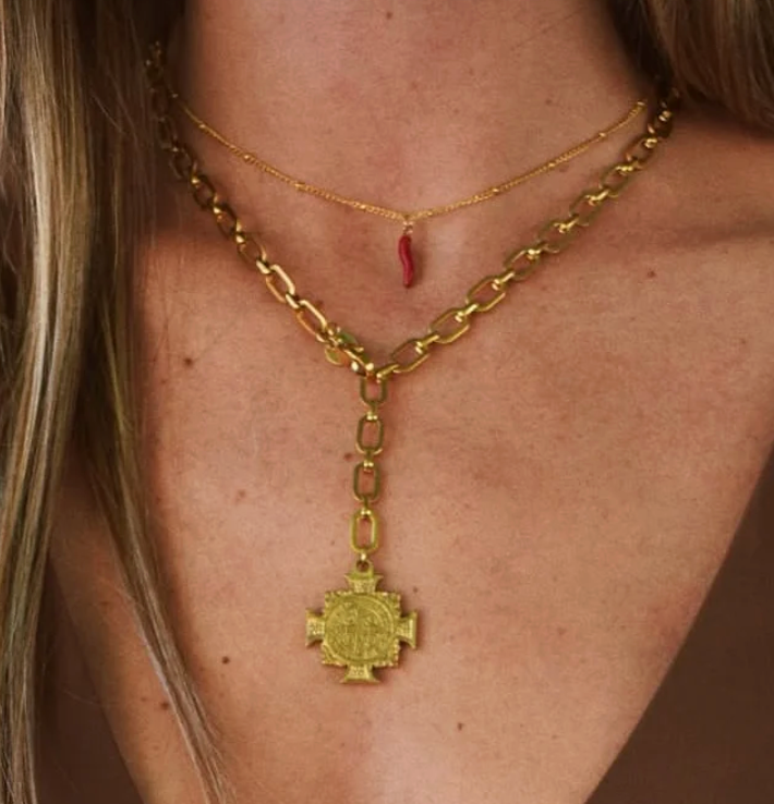 GC ABBY NECKLACE