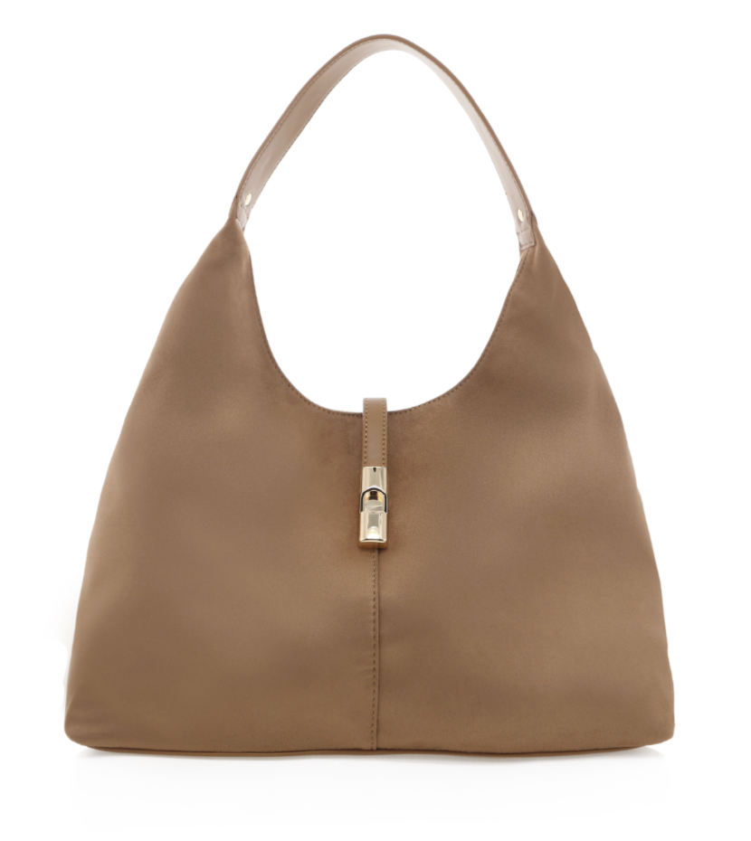 BI LAMARR SAND SHLDR BAG