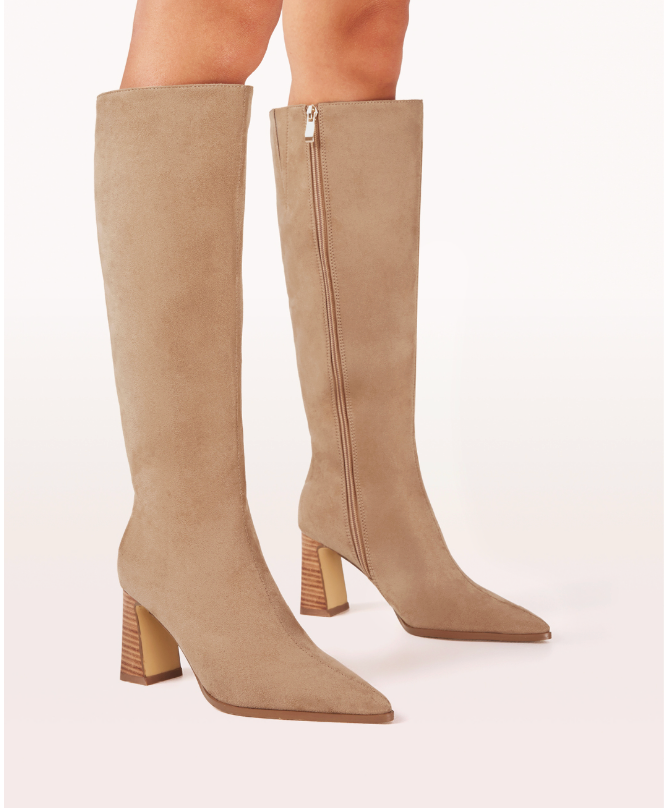 BI GAZELLE HONEY BOOT