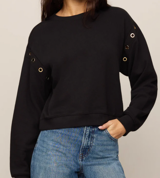 SZ AXEL BLACK GROMMET