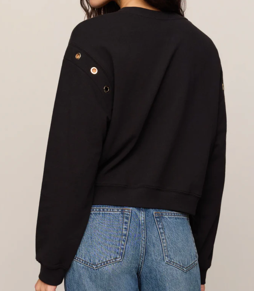 SZ AXEL BLACK GROMMET