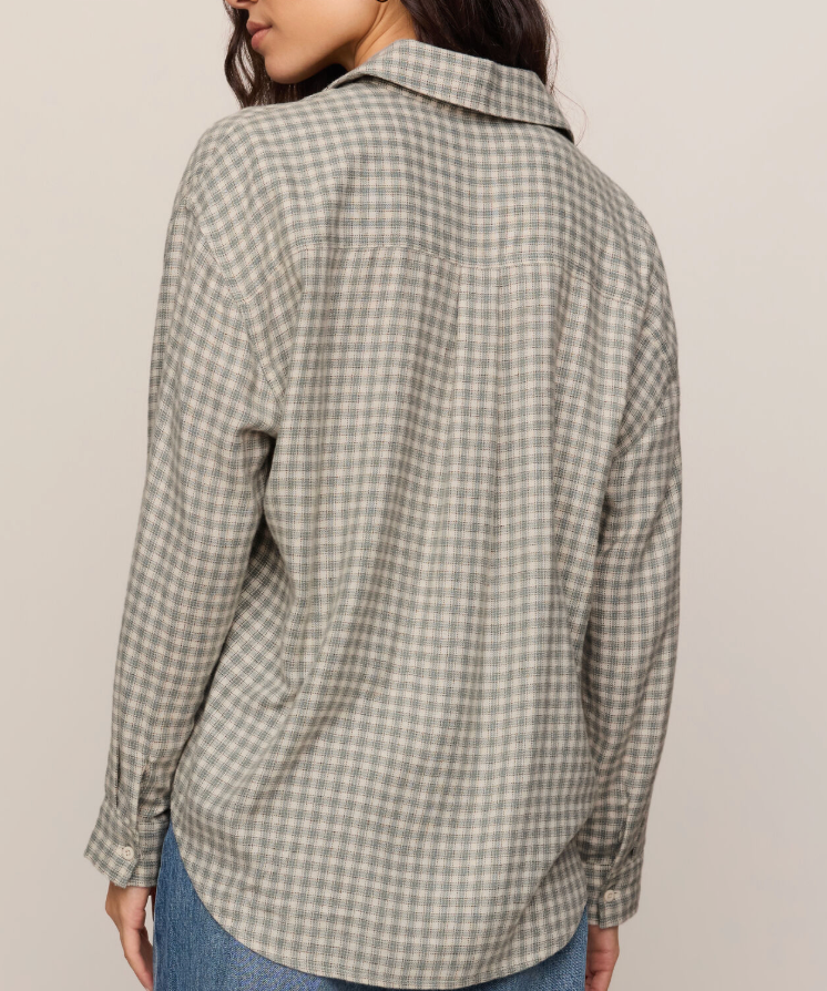 SZ RIVER PLAID EMERALD COVE