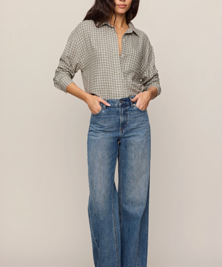 SZ RIVER PLAID EMERALD COVE