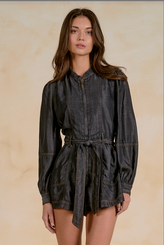 LE MILLIE ROMPER