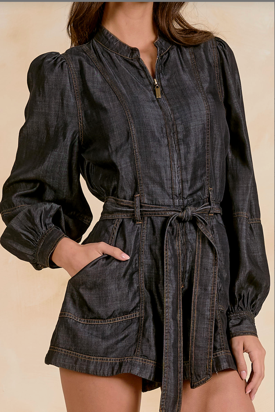 LE MILLIE ROMPER
