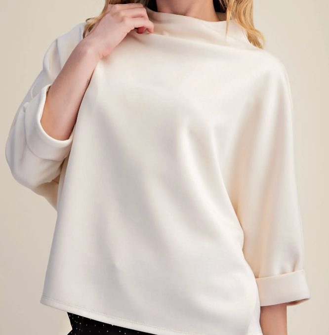 GL CINDY IVRY TOP