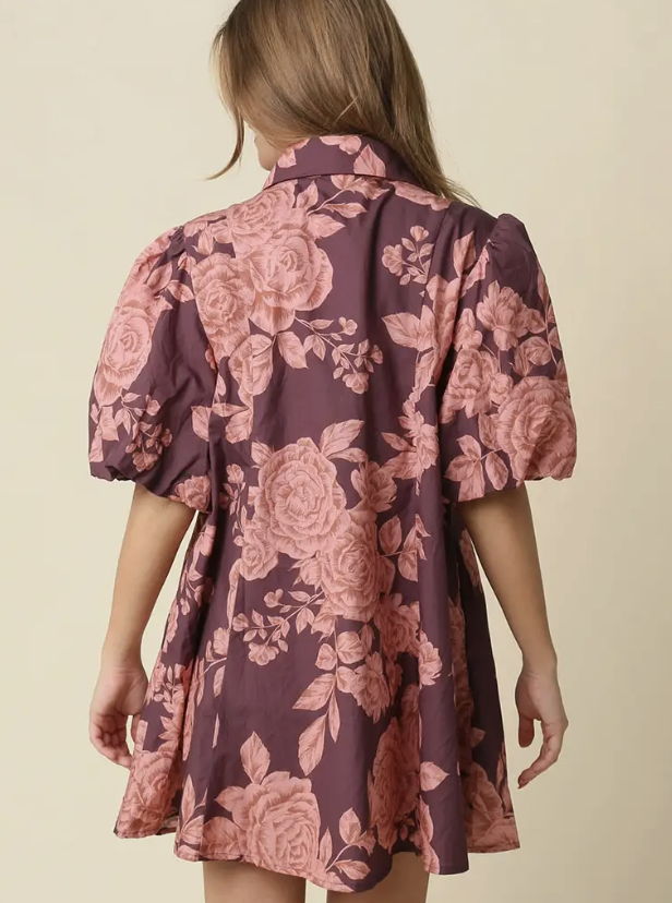 OV IAN FLORAL