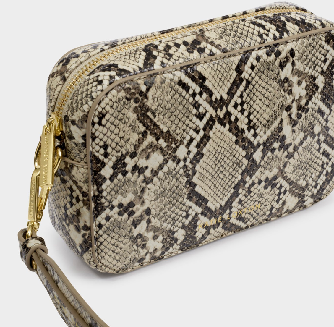 KL AVERY CROSSBODY SNAKE