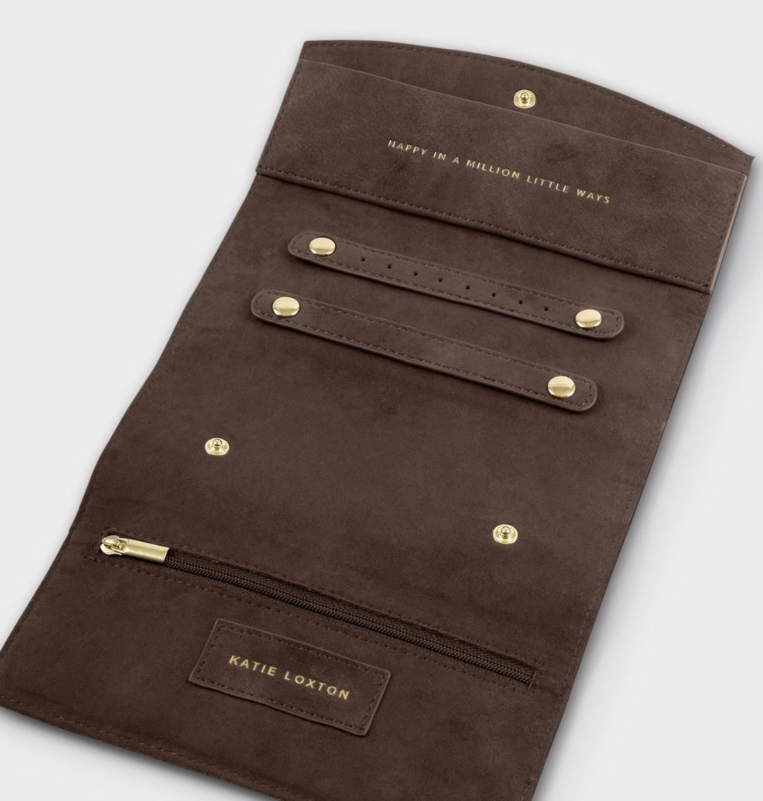 KL JEWELRY ROLL