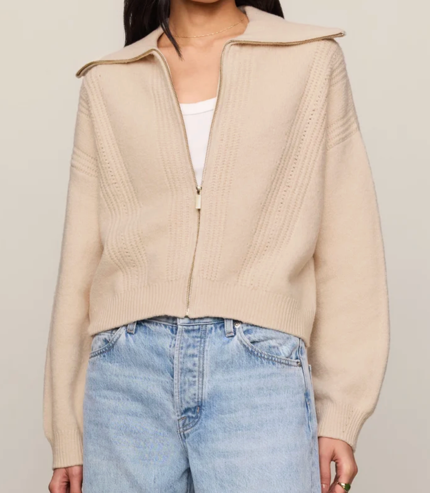SZ SILVERLAKE CARDIGAN