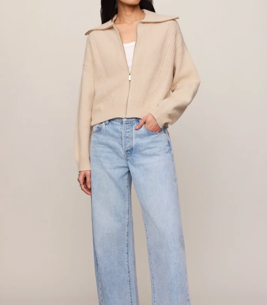 SZ SILVERLAKE CARDIGAN