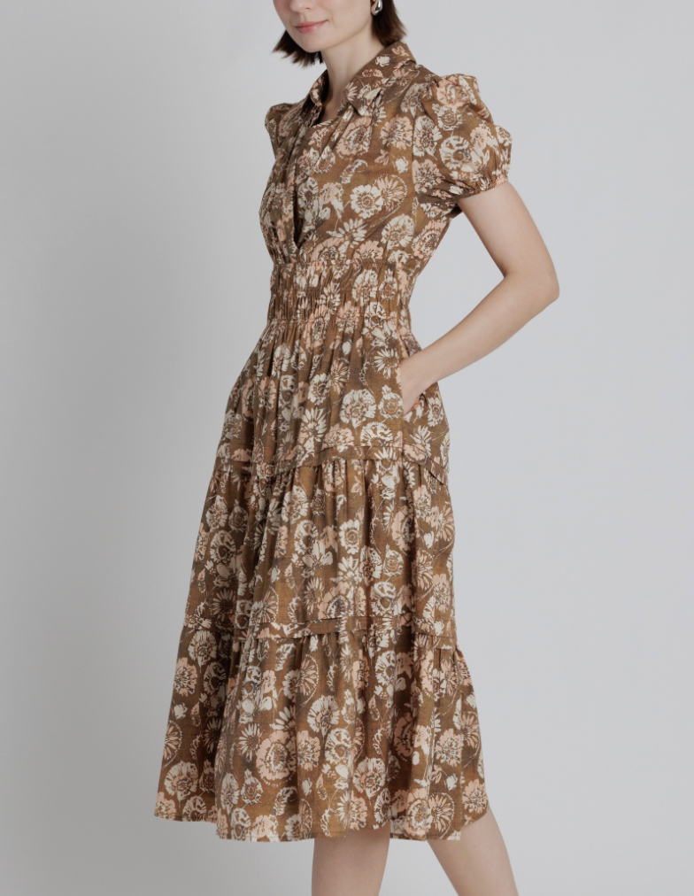 AU MINNIE BRWN MIDI