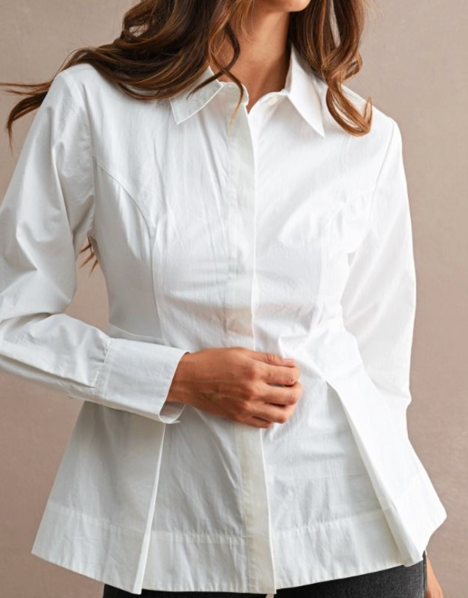 MB O WHT PEP TOP