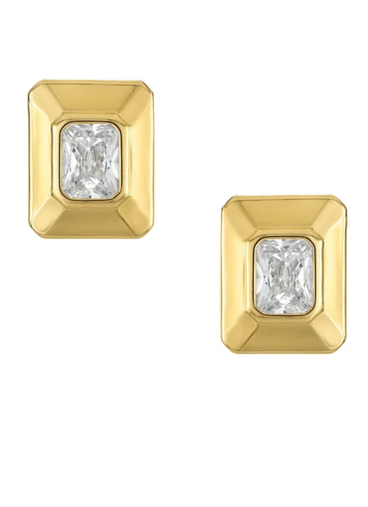 KD CAMILLE BEZEL BAGUETTE