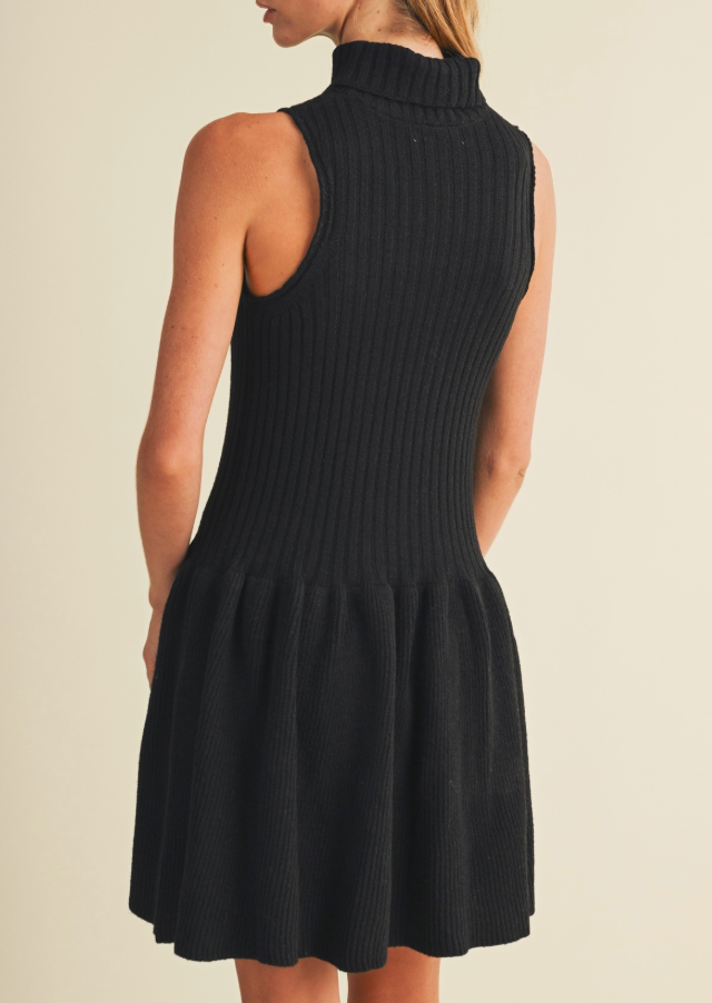 MS EMMA BLK MINI DRS